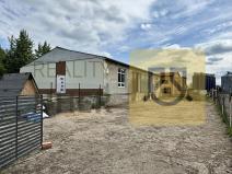 Pronájem výrobních prostor, Chotětov, Průmyslová, 268 m2