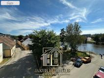 Prodej bytu 2+kk, Týn nad Vltavou, Legií, 72 m2