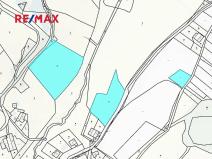 Prodej pozemku pro bydlení, Horní Radouň, 28141 m2