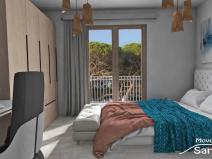 Prodej domu, Valledoria, Sardinie, Itálie, 203 m2