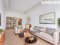 Pronájem bytu 1+1, Teplice, Školní, 43 m2