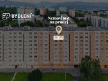 Prodej bytu 2+1, Ústí nad Labem, Větrná, 61 m2