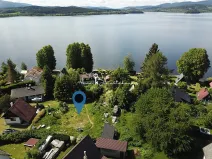 Prodej pozemku pro bydlení, Černá v Pošumaví, 707 m2