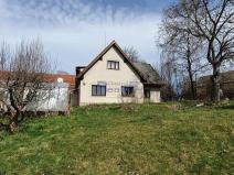 Pronájem rodinného domu, Bohdašín, 90 m2