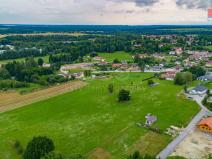 Prodej pozemku pro bydlení, Trhové Sviny, Rejta, 762 m2