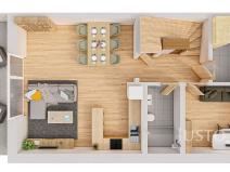 Prodej rodinného domu, Libníč, 124 m2