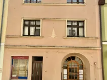 Prodej vícegeneračního domu, Broumov, Generála Svobody, 350 m2