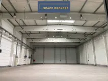 Pronájem skladu, Plzeň, 1157 m2