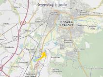 Prodej louky, Hradec Králové - Březhrad, 5286 m2