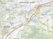 Prodej louky, Loukov, 1249 m2