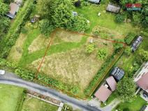 Prodej pozemku pro bydlení, Výprachtice, 761 m2