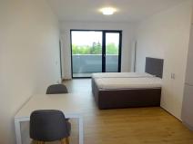 Pronájem bytu 1+kk, Brno, Wainerovo náměstí, 38 m2
