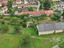 Prodej zemědělské usedlosti, Kropáčova Vrutice, 900 m2
