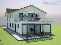 Prodej bytu 4+kk, Ostrožská Nová Ves, U Svatých, 92 m2