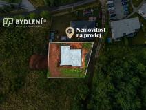 Prodej pozemku pro bydlení, Bystřany, 1000 m2