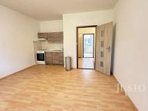 Pronájem bytu 2+kk, Děčín, Závodní, 45 m2