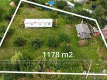 Prodej pozemku pro bydlení, Heřmaničky, 1178 m2