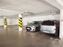 Prodej garážového stání, Hradec Králové, třída Edvarda Beneše, 6 m2