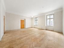 Prodej bytu 2+1, Praha - Smíchov, Vltavská, 81 m2
