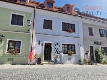 Pronájem obchodního prostoru, Mikulov, Svobody, 20 m2