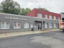 Prodej výrobních prostor, Stráž nad Nisou, Kateřinská, 738 m2
