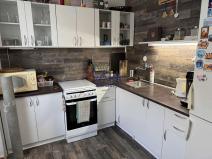 Pronájem bytu 1+1, Hodonín, Lesní, 33 m2