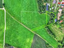 Prodej pozemku pro bydlení, Lipnice nad Sázavou, 3300 m2