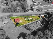 Prodej zahrady, Přerov, Žernava, 16 m2