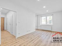 Pronájem bytu 1+kk, Frýdek-Místek, Jana Švermy, 35 m2