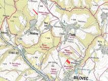 Prodej pole, Bílovec, 15671 m2