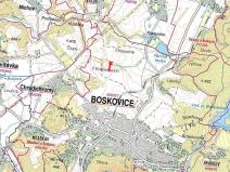 Prodej pole, Boskovice, 11144 m2