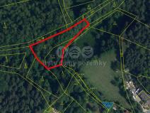 Prodej lesa, Mírová pod Kozákovem - Sekerkovy Loučky, 5461 m2