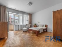 Prodej bytu 4+1, Praha - Nové Město, Soukenická, 162 m2