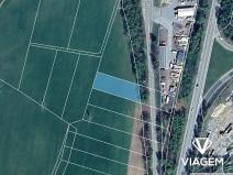 Prodej pole, Votice, 1116 m2