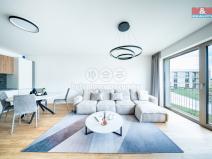 Prodej bytu 2+kk, Brandýs nad Labem-Stará Boleslav, Dřevčická, 44 m2
