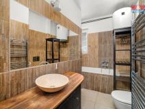 Prodej bytu 3+kk, Tetín, U Rozvodny, 55 m2