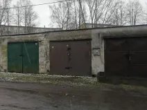 Pronájem garáže, Ostrava, Radvanická, 20 m2
