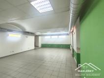 Prodej obchodního prostoru, Kutná Hora, Vocelova, 100 m2