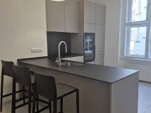 Pronájem bytu 4+1, Praha - Josefov, Kaprova, 135 m2