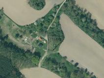 Dražba zahrady, Heřmanova Huť, 1100 m2