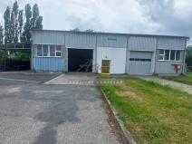 Pronájem skladu, Holubice, 320 m2