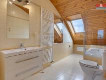 Prodej bytu 5+1, Praha - Radlice, Na Farkáně III, 143 m2