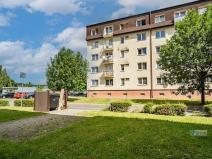 Prodej bytu 2+1, Milovice, Mírová, 48 m2