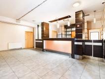 Prodej obchodního prostoru, Beroun, 456 m2