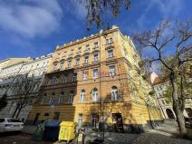 Pronájem obchodního prostoru, Praha - Vinohrady, Rybalkova, 50 m2