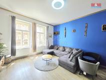 Prodej bytu 3+1, Praha - Smíchov, Zborovská, 89 m2