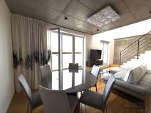 Pronájem bytu 4+kk, Praha - Vysočany, Ocelářská, 112 m2
