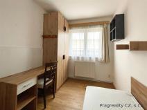 Pronájem bytu 1+kk, Roztoky, 10 m2