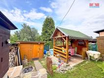 Prodej zahrady, Liberec - Liberec XXV-Vesec, 209 m2