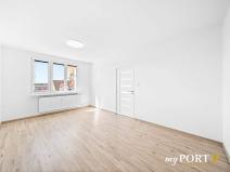 Pronájem bytu 1+1, Nýřany, Revoluční, 40 m2